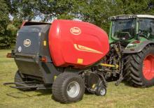 Round balers Vicon RF 4325 Plus SC 14 FW 