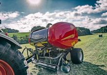 Round balers Vicon RF 4325 SC 14