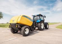 Round balers New Holland Roll Baler 125