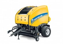 Round balers New Holland Roll Belt 150 Super Feed
