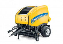 Round balers New Holland Roll Belt 180 Crop Cutter