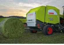 Round balers Claas Rollant 355 RC Comfort