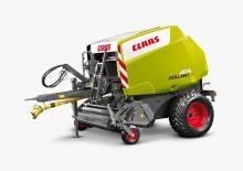 Round balers Claas Rollant 455 RC Pro 