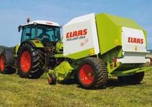 Round balers Claas Rollant 46 S