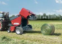Round balers Pöttinger Rollprofi 3300 LSC