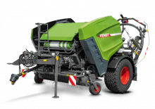 Round balers Fendt Rotana 130 F Combi