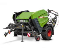 Round balers Fendt Rotana 130 F