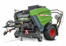 Round balers Fendt Rotana 160 V Combi