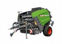 Round balers Fendt Rotana 180 V