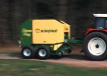 Round balers Krone Round Pack 1250
