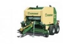Round balers Krone Round Pack 1260