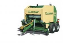 Round balers Krone Round Pack 1550