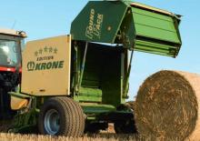 Round balers Krone Round Pack 1560