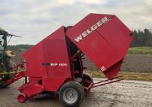 Round balers Welger RP 165
