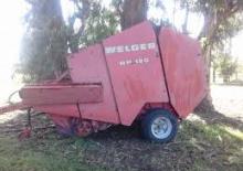 Round balers Welger RP 180 V