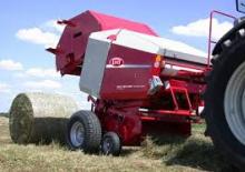 Round balers Welger RP 202 Classic