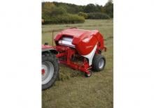 Round balers Welger RP 245