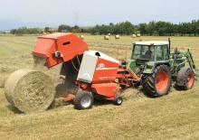 Round balers Welger RP 320 Profi