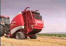 Round balers Welger RP 520 Farmer