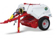 Round balers Bargam RRX 60 S (LRS)