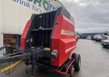 Round balers Vicon RV 1501