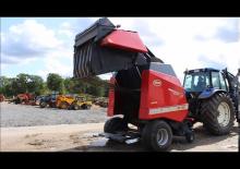 Round balers Vicon RV 1901
