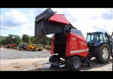 Round balers Vicon RV 1901