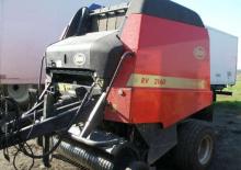 Round balers Vicon RV 2160