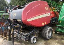 Round balers Vicon RV 4118