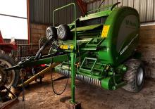 Round balers McHale V 640