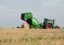 Round balers McHale V 660