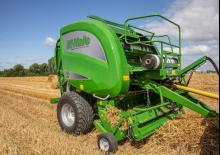Round balers McHale V 6740