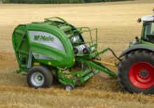 Round balers McHale V 6750