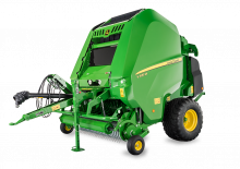 Round balers John Deere V451M 