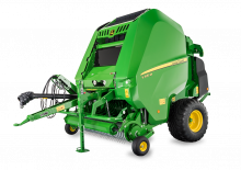 Round balers John Deere V461M 