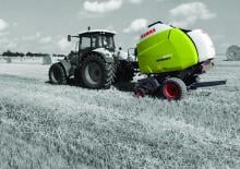 Round balers Claas Variant 360 RC Pro