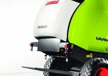Round balers Claas Variant 365 RC Pro