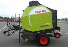 Round balers Claas Variant 370