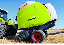 Round balers Claas Variant 380 RF