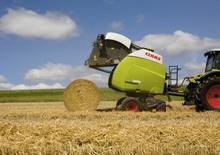 Round balers Claas Variant 385 RC Pro