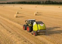 Round balers Claas Variant 460 RC Pro