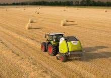 Round balers Claas Variant 460 RC Trend