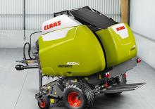 Round balers Claas Variant 480 RC Trend