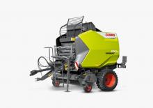 Round balers Claas Variant 580 RC Pro