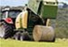 Round balers Krone Vario Pack 1500
