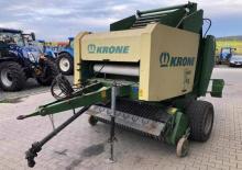 Round balers Krone Vario Pack 1810