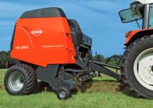 Round balers Kuhn VB 2160 OT
