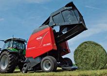 Round balers Kuhn VB 2190
