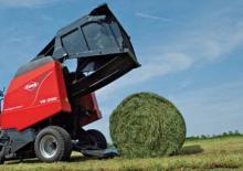 Round balers Kuhn VB 2190 OT