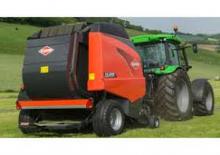 Round balers Kuhn VB 2255